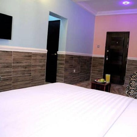 Dilida Guest Suites Jabi Экстерьер фото