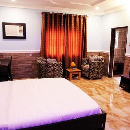 Dilida Guest Suites Jabi Экстерьер фото