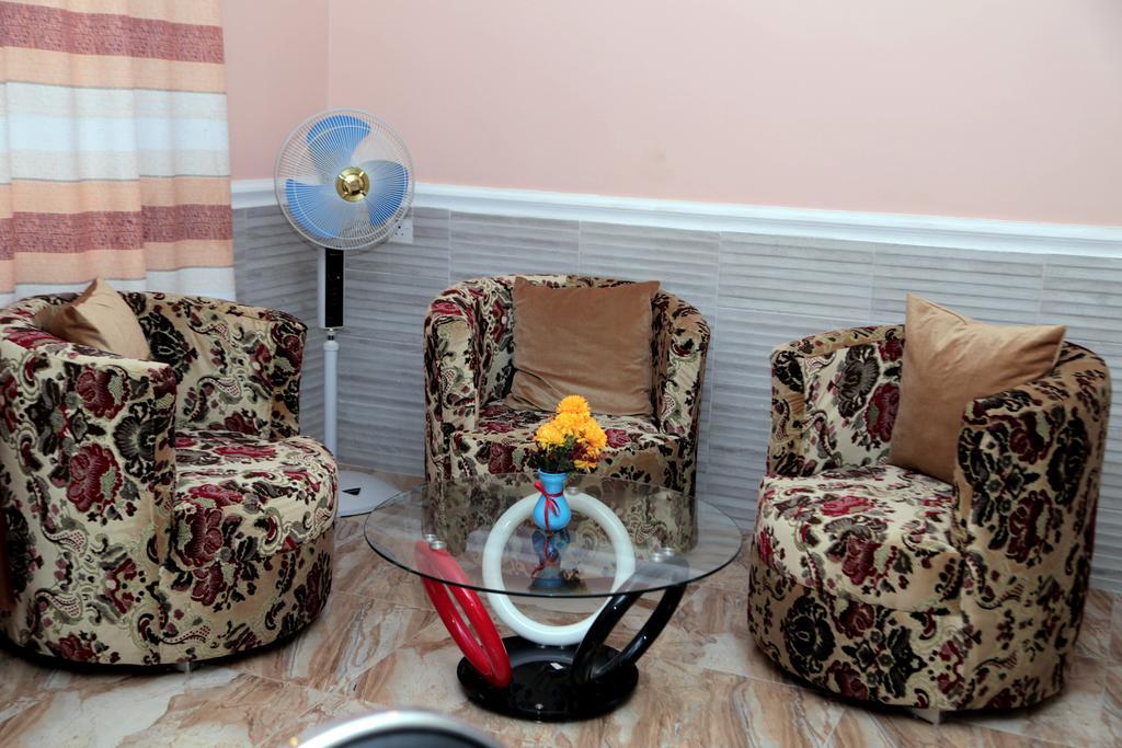 Dilida Guest Suites Jabi Экстерьер фото