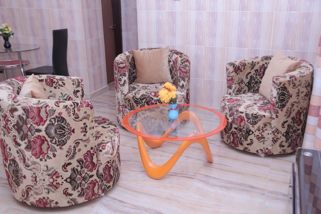 Dilida Guest Suites Jabi Экстерьер фото