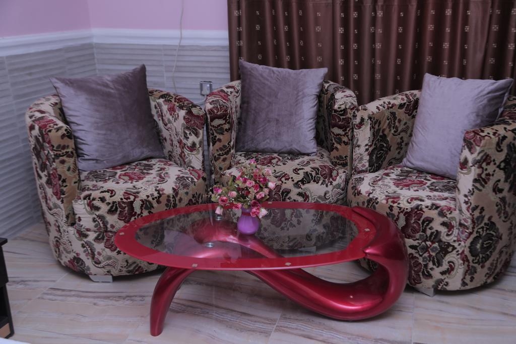 Dilida Guest Suites Jabi Экстерьер фото