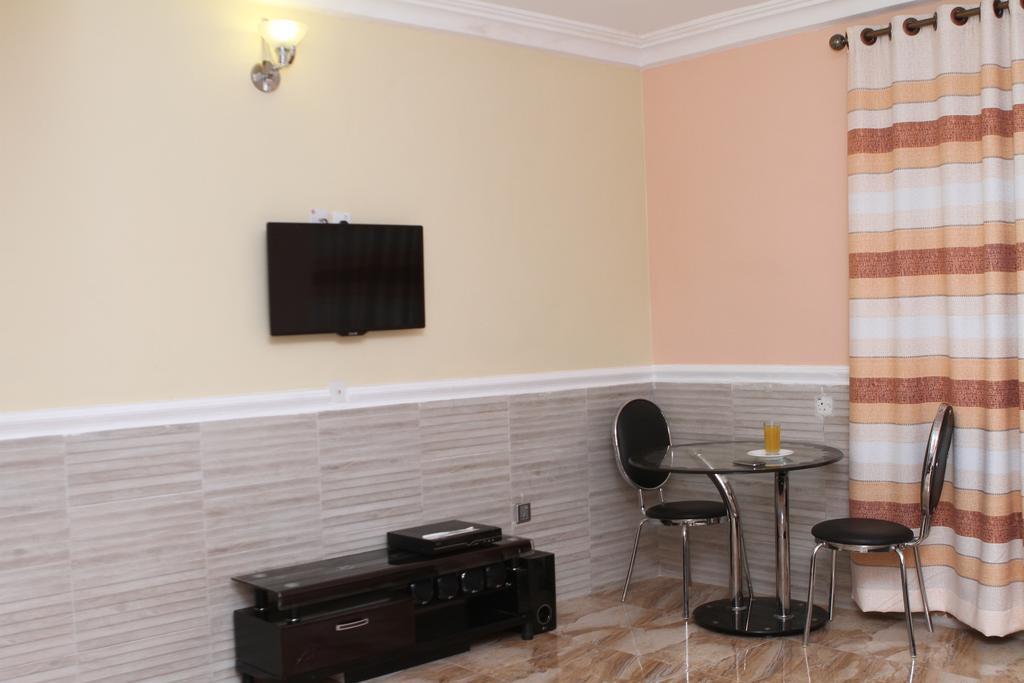 Dilida Guest Suites Jabi Экстерьер фото