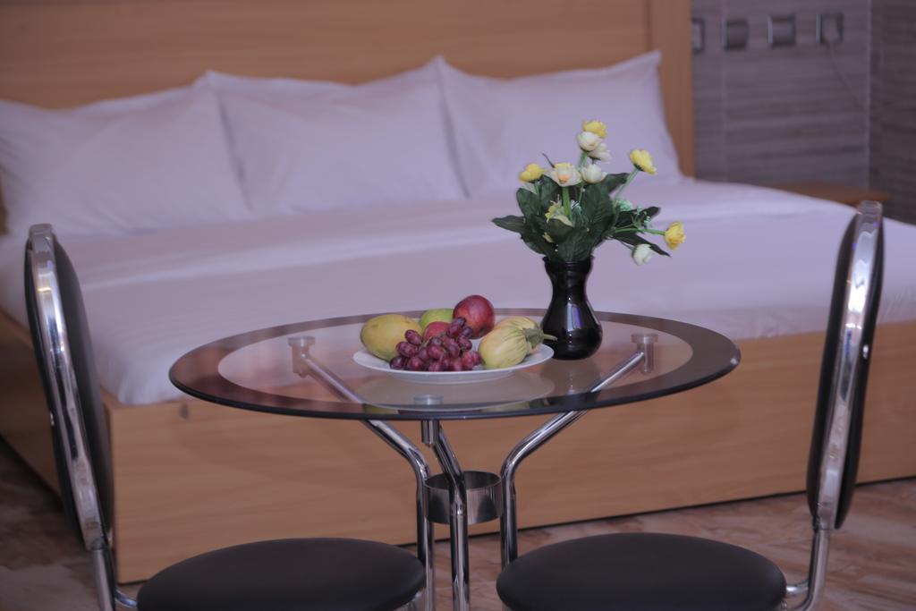 Dilida Guest Suites Jabi Экстерьер фото