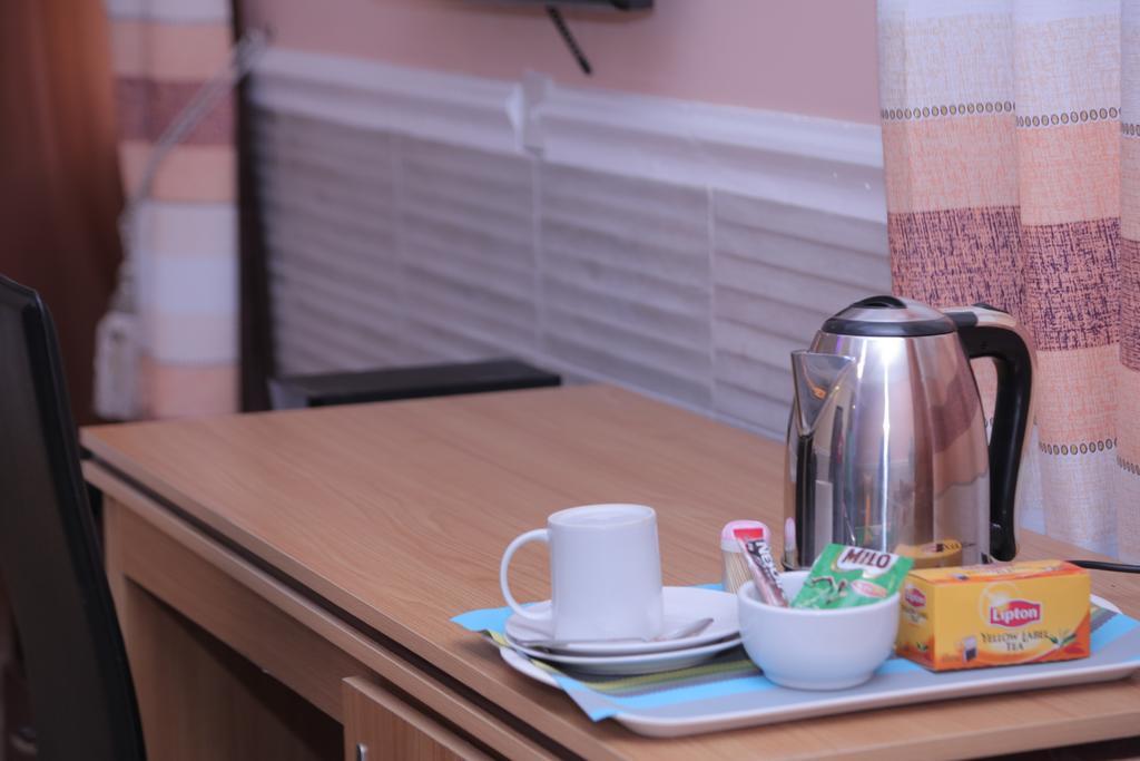Dilida Guest Suites Jabi Экстерьер фото