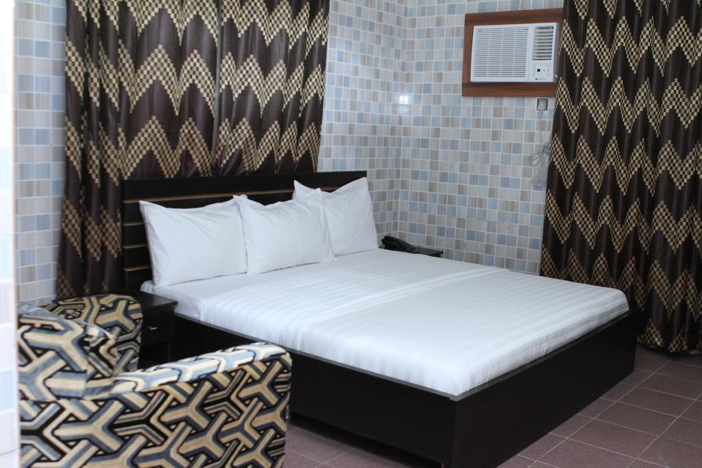 Dilida Guest Suites Jabi Экстерьер фото