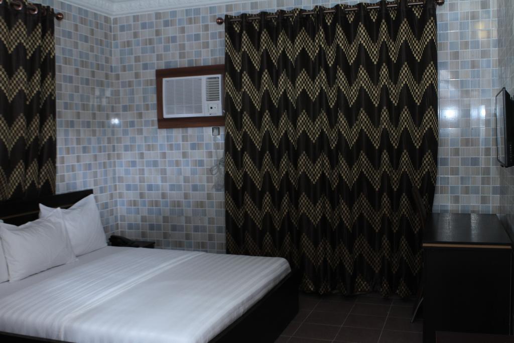 Dilida Guest Suites Jabi Экстерьер фото