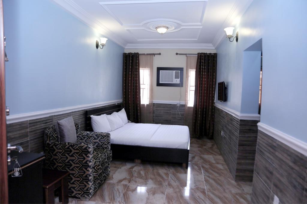 Dilida Guest Suites Jabi Экстерьер фото