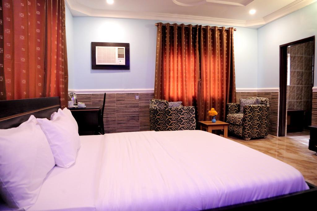 Dilida Guest Suites Jabi Экстерьер фото