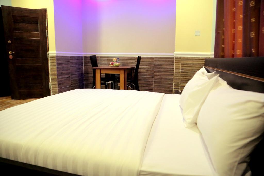 Dilida Guest Suites Jabi Экстерьер фото