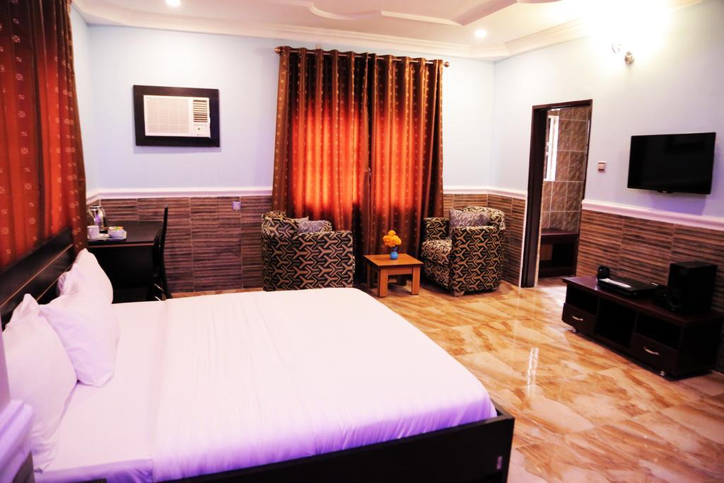 Dilida Guest Suites Jabi Экстерьер фото