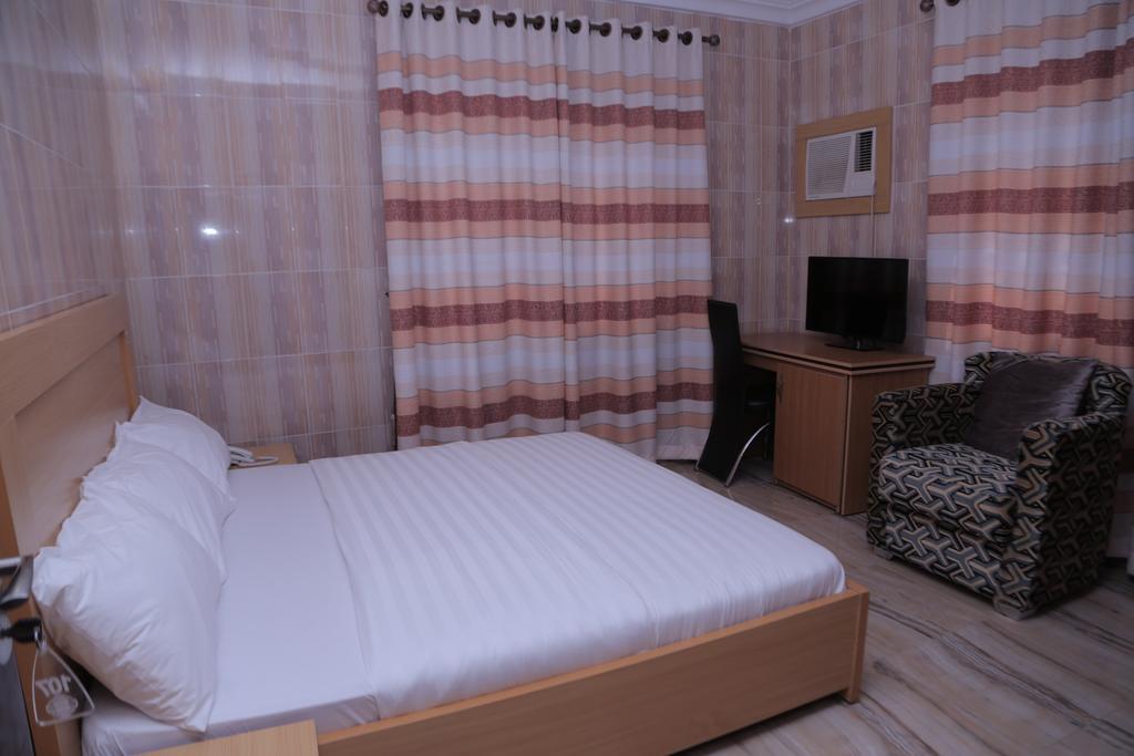 Dilida Guest Suites Jabi Экстерьер фото