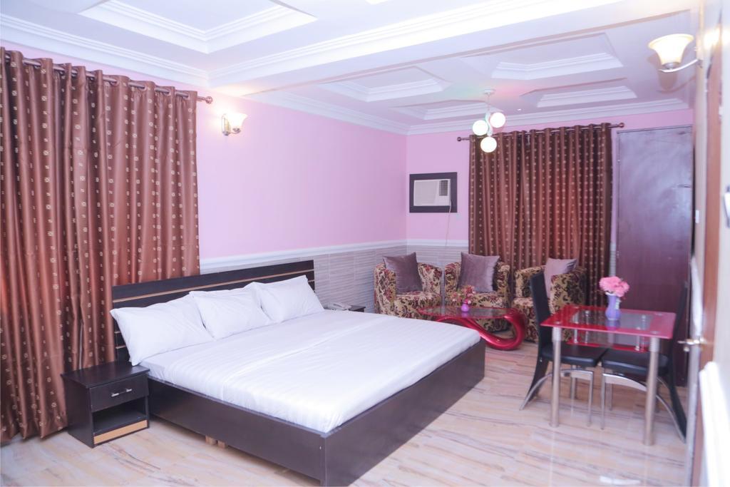 Dilida Guest Suites Jabi Экстерьер фото