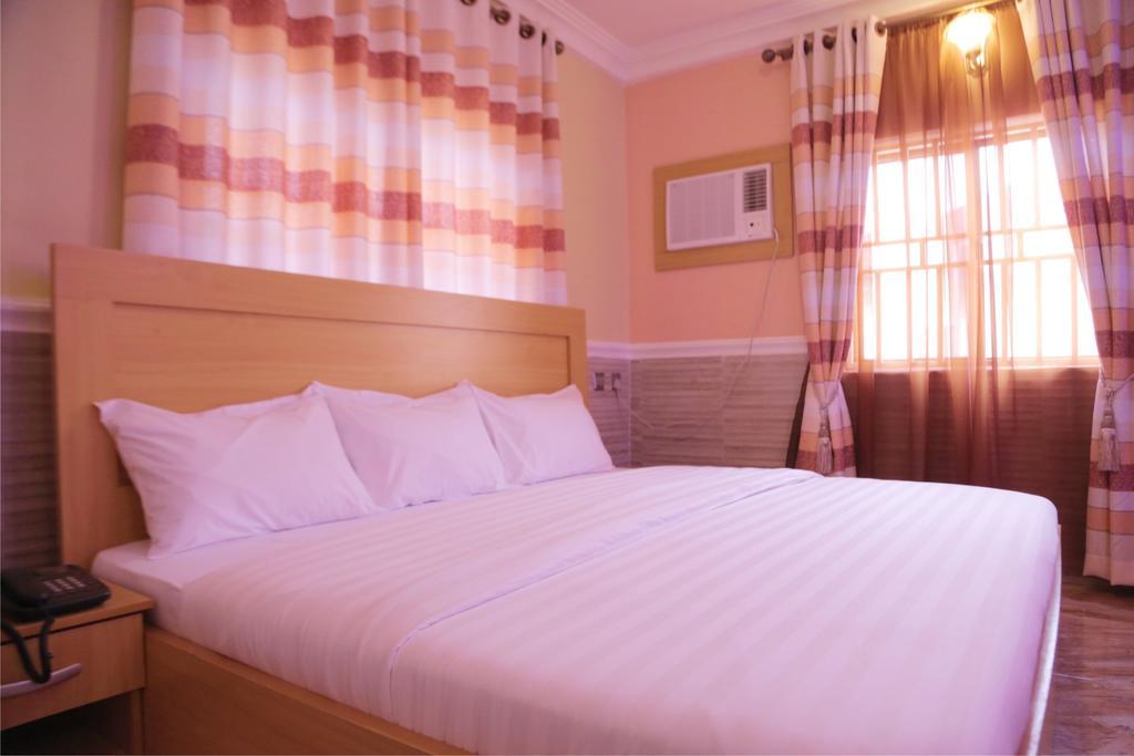 Dilida Guest Suites Jabi Экстерьер фото