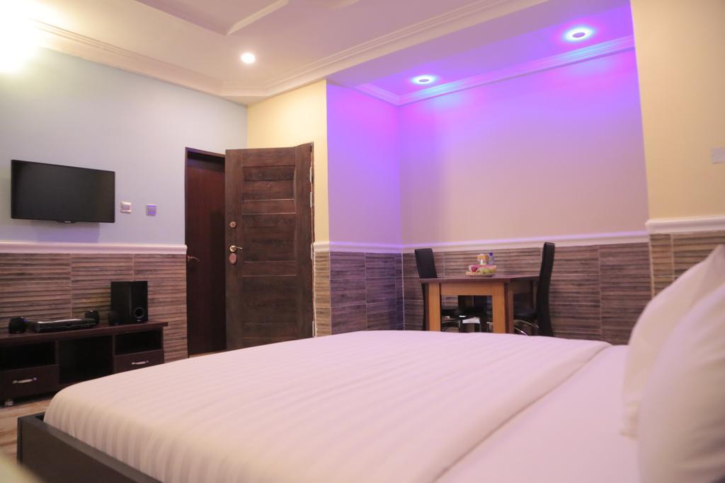 Dilida Guest Suites Jabi Экстерьер фото