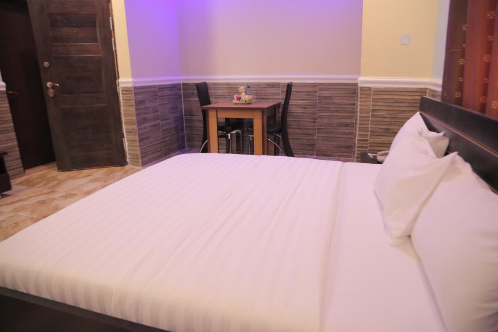 Dilida Guest Suites Jabi Экстерьер фото