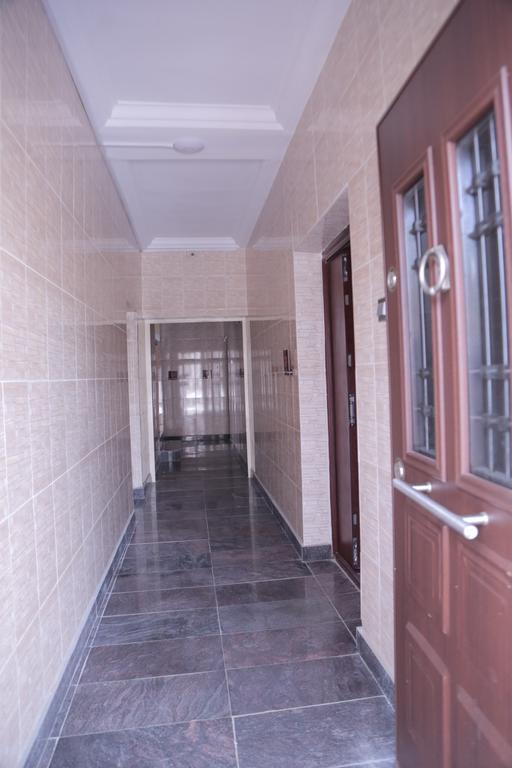 Dilida Guest Suites Jabi Экстерьер фото