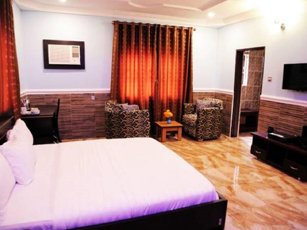 Dilida Guest Suites Jabi Экстерьер фото